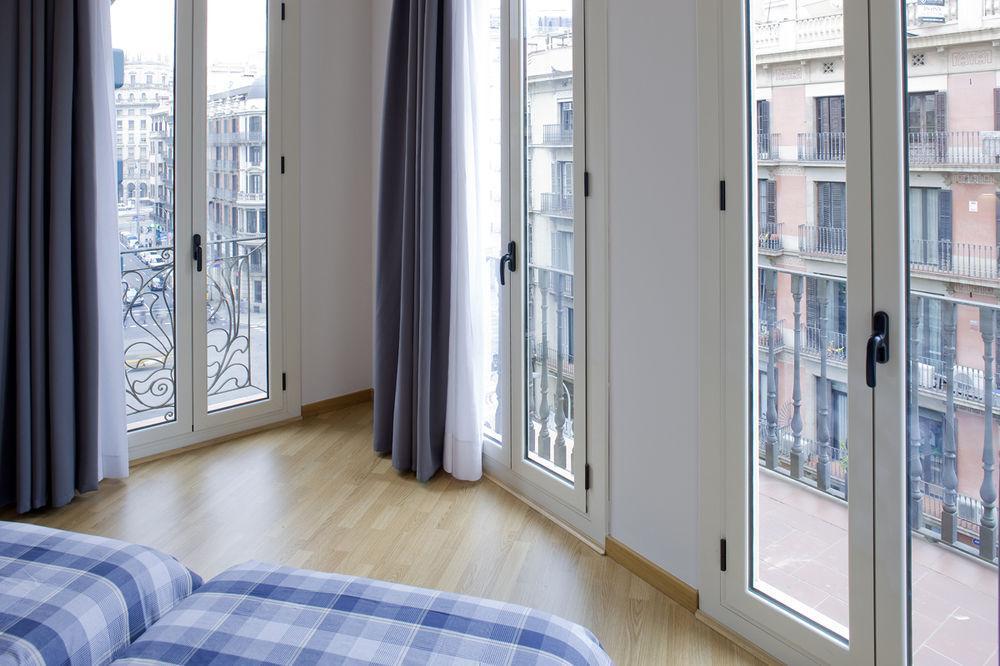 Hotel Pelayo Barselona Dış mekan fotoğraf