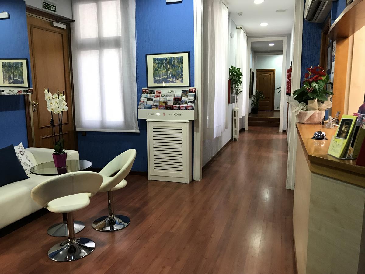 Hotel Pelayo Barselona Dış mekan fotoğraf