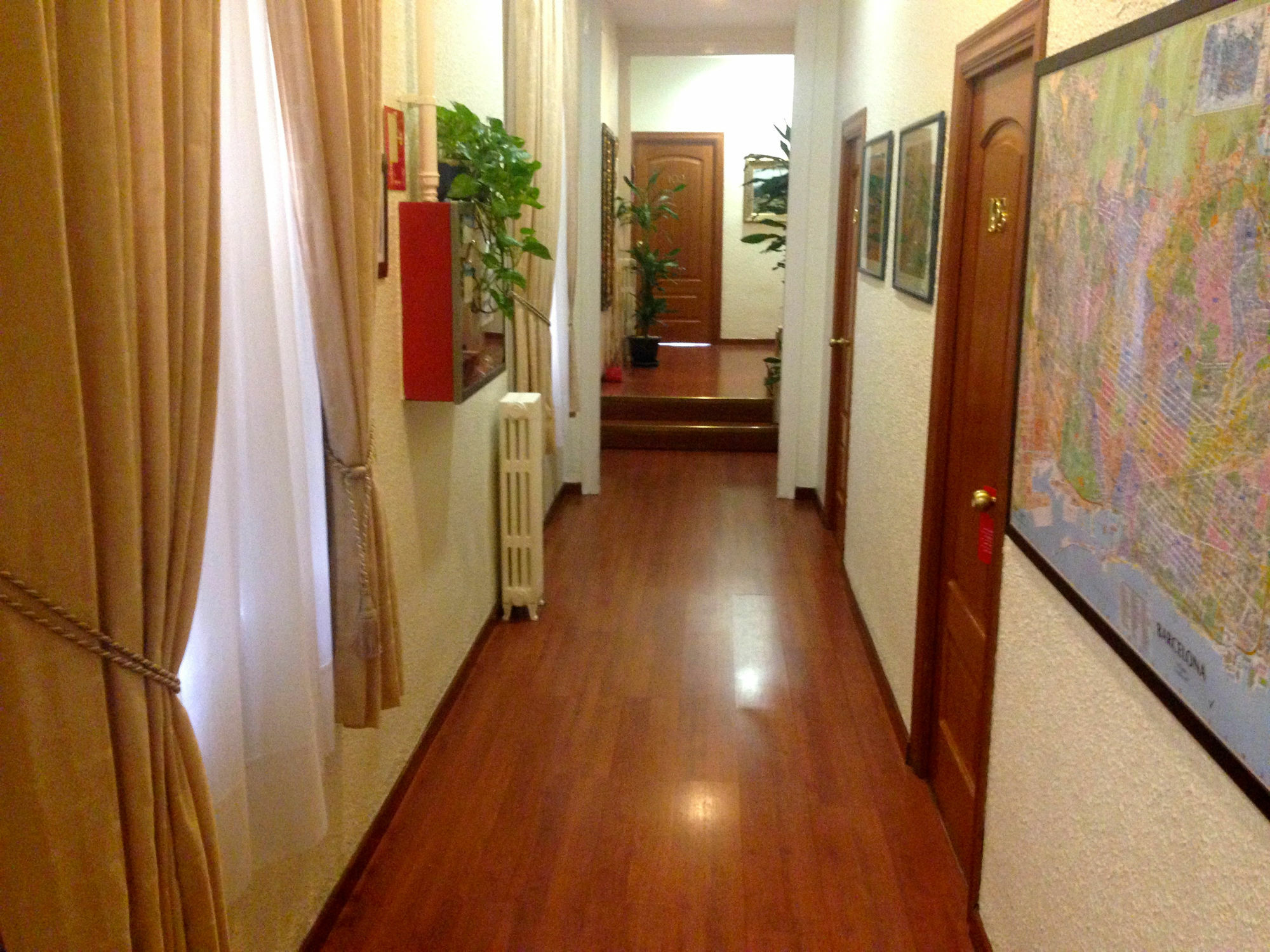 Hotel Pelayo Barselona Dış mekan fotoğraf