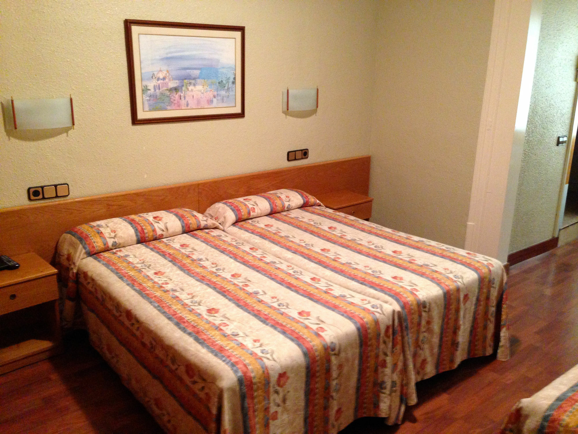 Hotel Pelayo Barselona Dış mekan fotoğraf